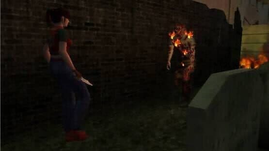 Resident Evil Code: Veronica screenshot 3
