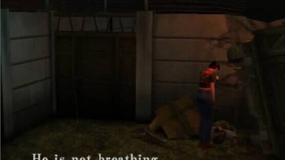 Resident Evil Code: Veronica screenshot 4