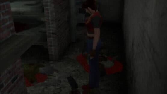 Resident Evil Code: Veronica screenshot 5