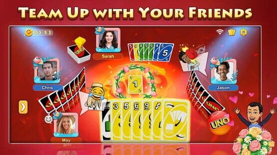 UNO! Mobile screenshot 2