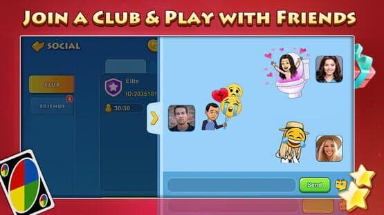 UNO! Mobile screenshot 3