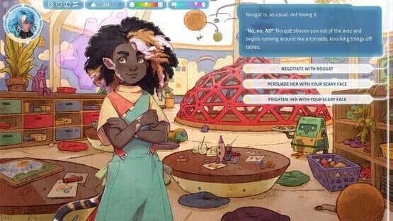 I Was a Teenage Exocolonist screenshot 9