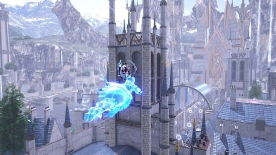 Star Ocean: The Divine Force screenshot 6