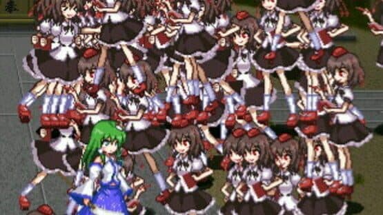 Touhou Haou III screenshot 7