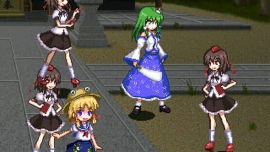 Touhou Haou III screenshot 8
