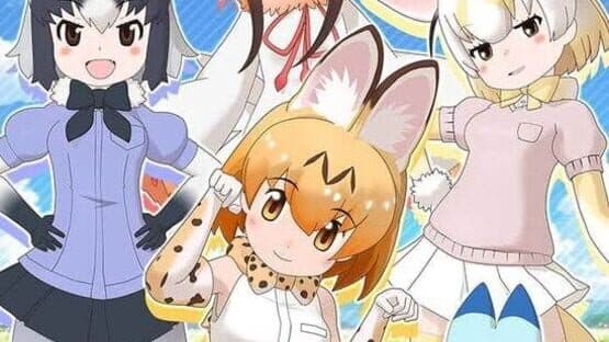 Kemono Friends 3: Planet Tours screenshot 3