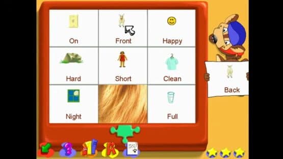 JumpStart Kindergarten screenshot 2