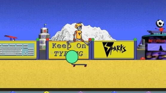 JumpStart Typing screenshot 2