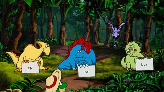 JumpStart Spelling screenshot 2