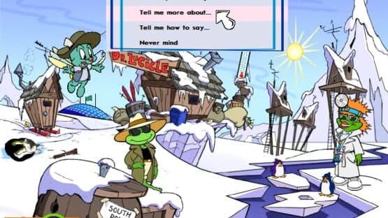 JumpStart Advanced 2nd Grade screenshot 2