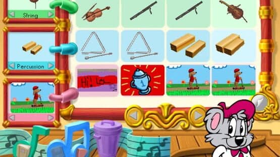 JumpStart Advanced 1st Grade screenshot 2