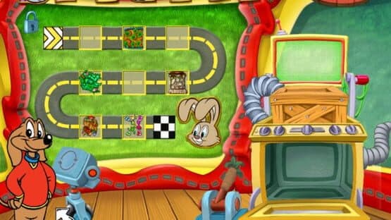 JumpStart Advanced 1st Grade screenshot 3