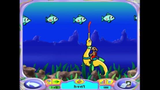 JumpStart Study Helpers: Spelling Bee screenshot 1