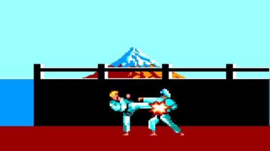 Karateka screenshot 1