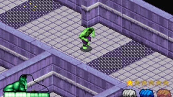 The Incredible Hulk screenshot 1