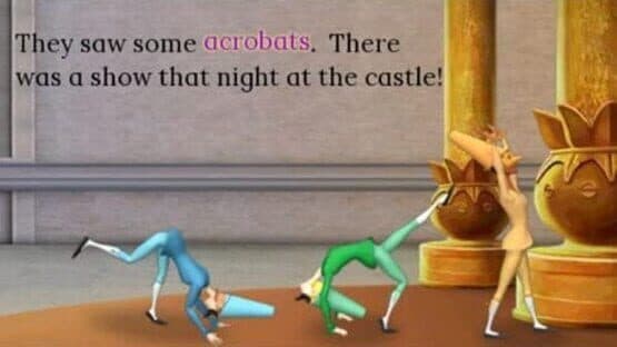 Sofia the First: Sofia's New Friends screenshot 3