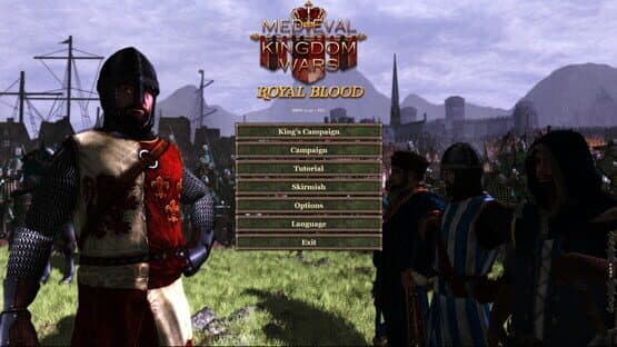 Medieval Kingdom Wars: Royal Blood screenshot 1