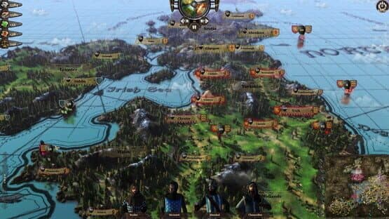 Medieval Kingdom Wars: Royal Blood screenshot 2