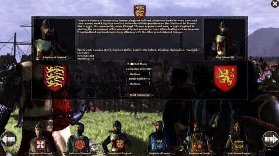 Medieval Kingdom Wars: Royal Blood screenshot 3