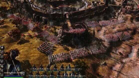 Medieval Kingdom Wars: Royal Blood screenshot 4