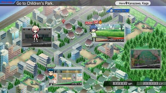 Cardfight!! Vanguard: Dear Days screenshot 5