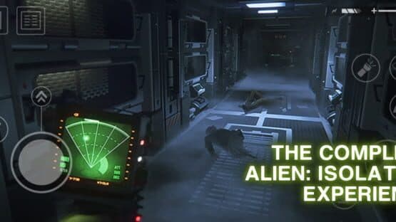 Alien: Isolation screenshot 1