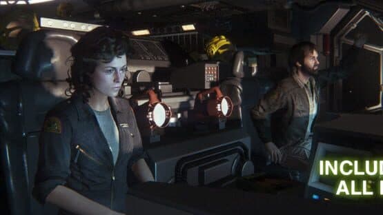 Alien: Isolation screenshot 8