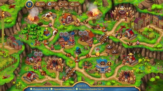 Golden Rails: World's Fair screenshot 1