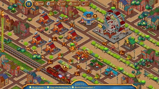 Golden Rails: World's Fair screenshot 3