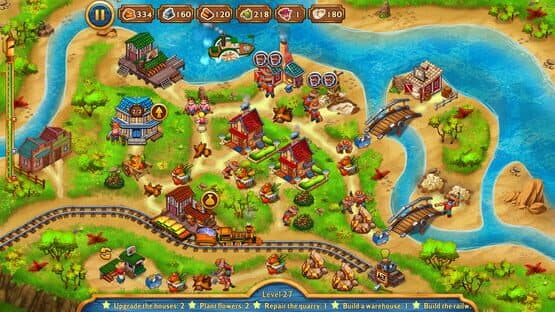 Golden Rails: World's Fair screenshot 6