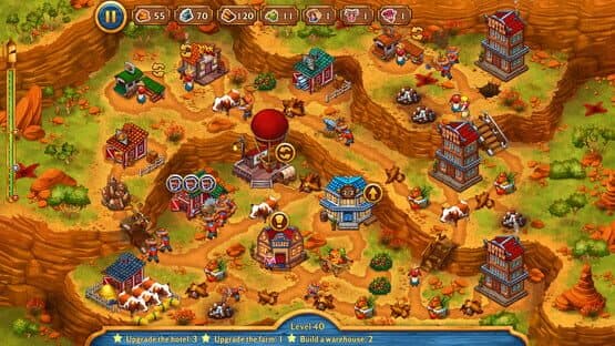 Golden Rails: World's Fair screenshot 7