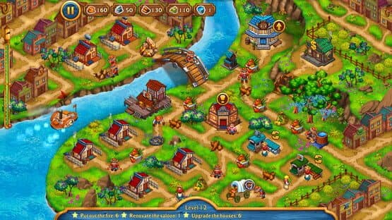 Golden Rails: World's Fair screenshot 8