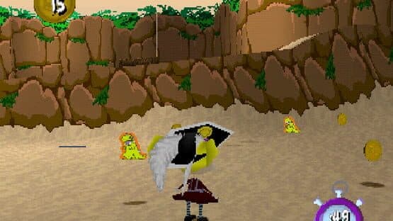 Rugrats: Studio Tour screenshot 2