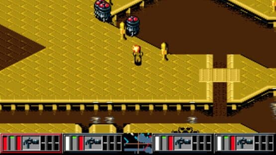 Syndicate screenshot 2