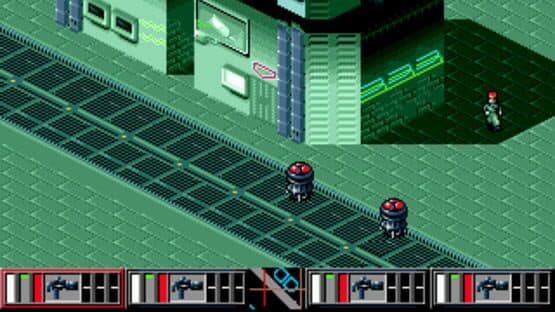 Syndicate screenshot 3