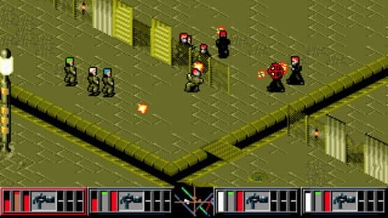 Syndicate screenshot 5