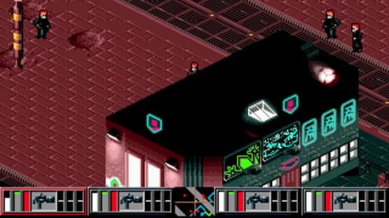 Syndicate screenshot 6