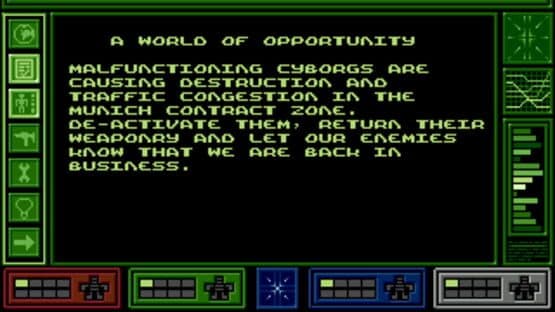 Syndicate screenshot 9