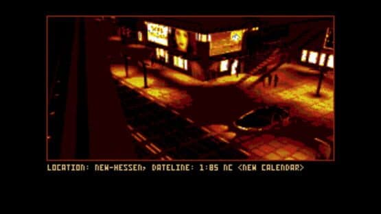 Syndicate screenshot 11