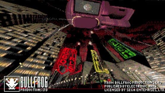 Syndicate screenshot 12