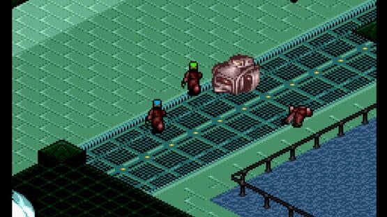 Syndicate screenshot 8