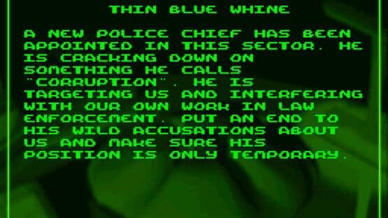 Syndicate screenshot 5