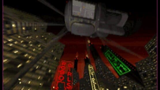 Syndicate screenshot 7