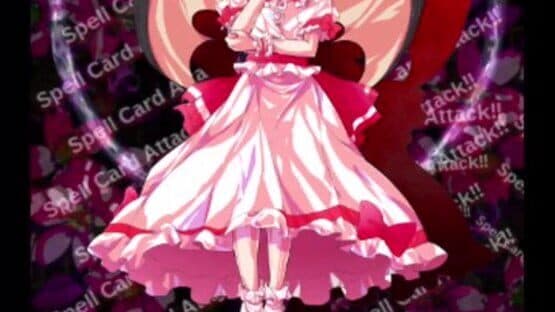 Touhou Thousand Night Anamnesis screenshot 9