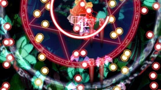 Touhou Thousand Night Anamnesis screenshot 10