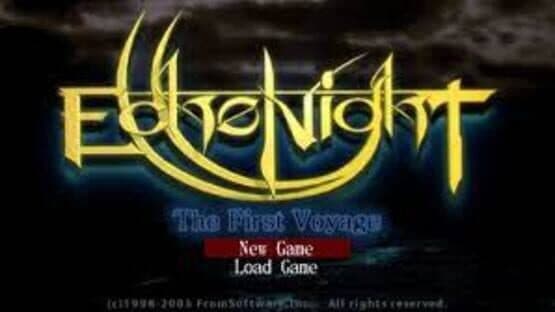 Echo Night: The First Voyage screenshot 1