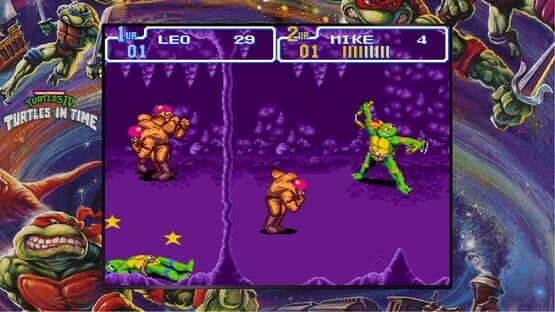 Teenage Mutant Ninja Turtles: The Cowabunga Collection screenshot 6