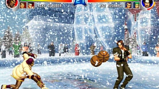 The King of Fighters '94 Re-bout screenshot 1