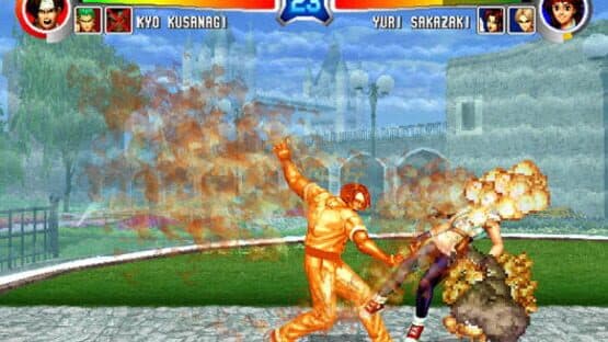 The King of Fighters '94 Re-bout screenshot 2