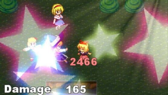 Genso Yonbaiken: Tenshi no Daigyakushu screenshot 13